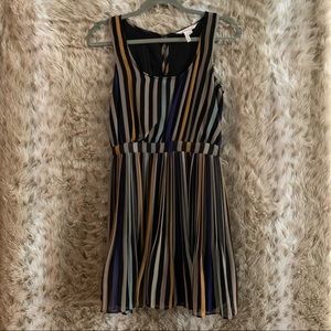 BCBGeneration fit and flare dress